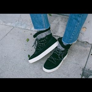 TOMS Alpine boot black